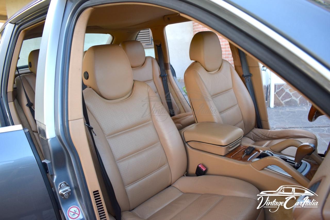 Porsche Cayenne 3.2 V6 cat