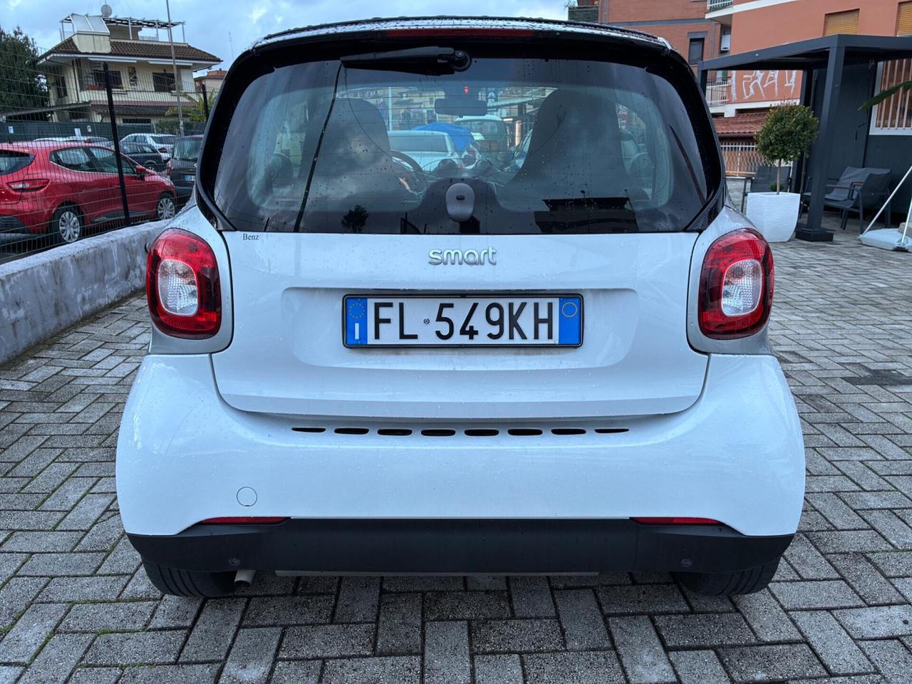 Smart ForTwo