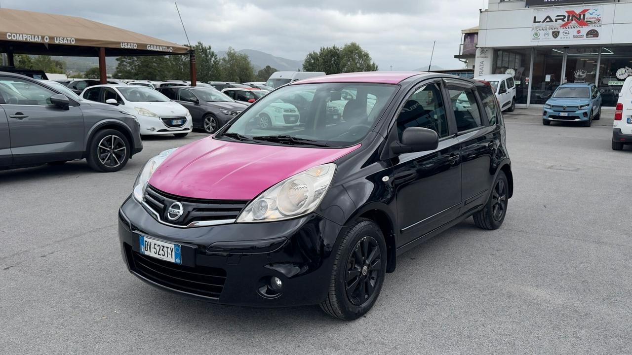 Nissan Note 1.4 16V GPL Eco Acenta
