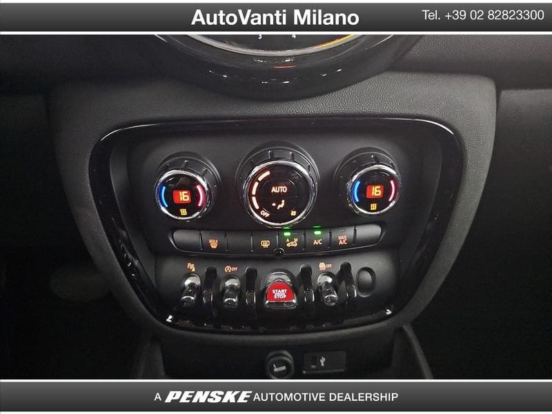 MINI Mini Clubman Mini 2.0 Cooper D Clubman