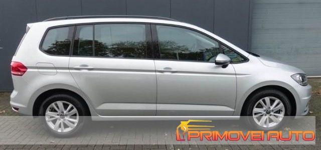 VOLKSWAGEN Touran 2.0 TDI 122 CV Comfortline BlueMotion Technology