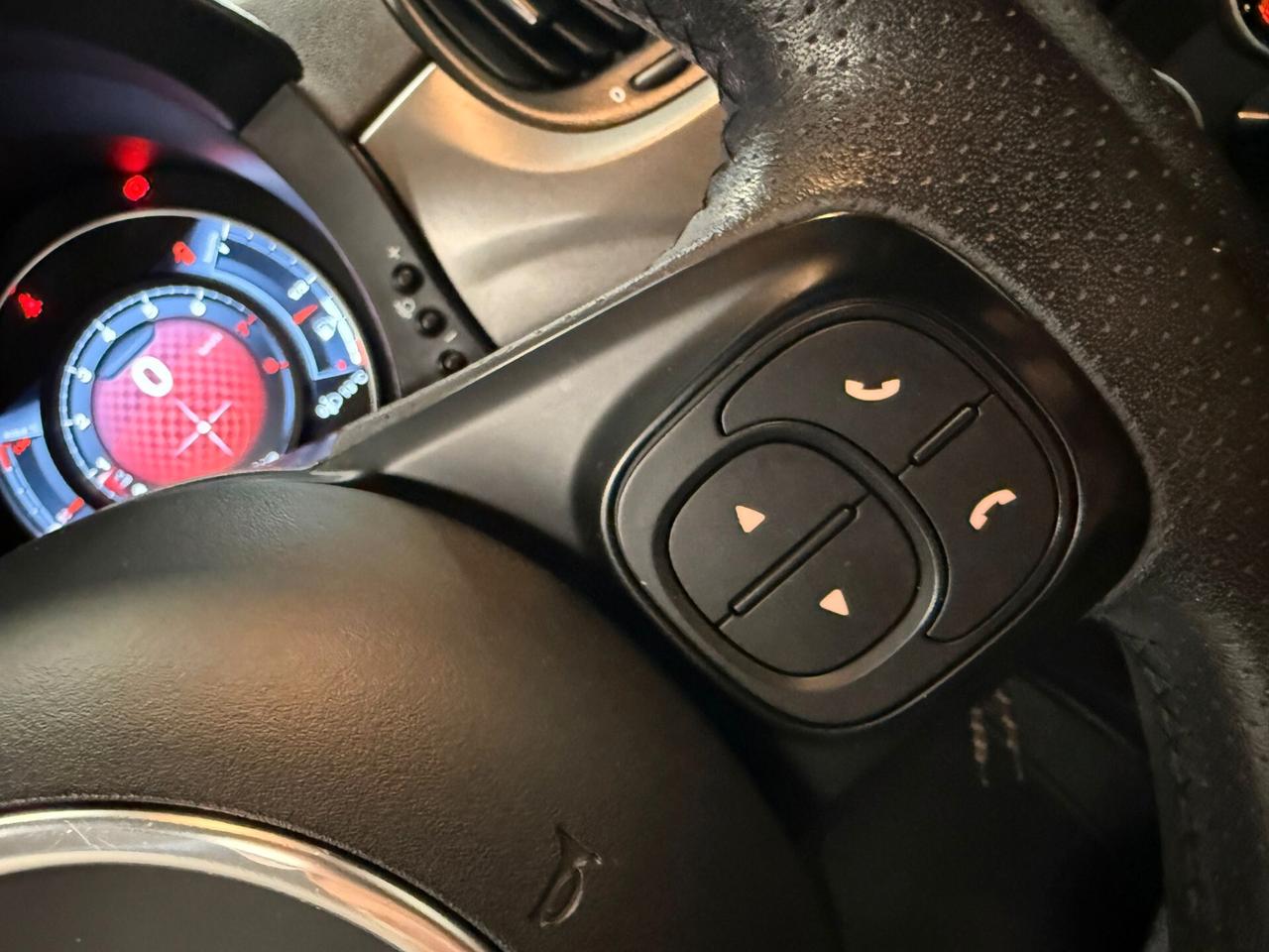 Abarth 595 1.4 Turbo T-Jet 165 CV Pista