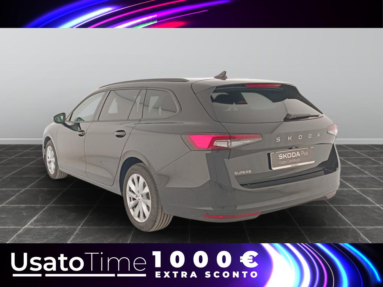 Skoda Superb wagon 2.0 tdi evo 150cv selection dsg