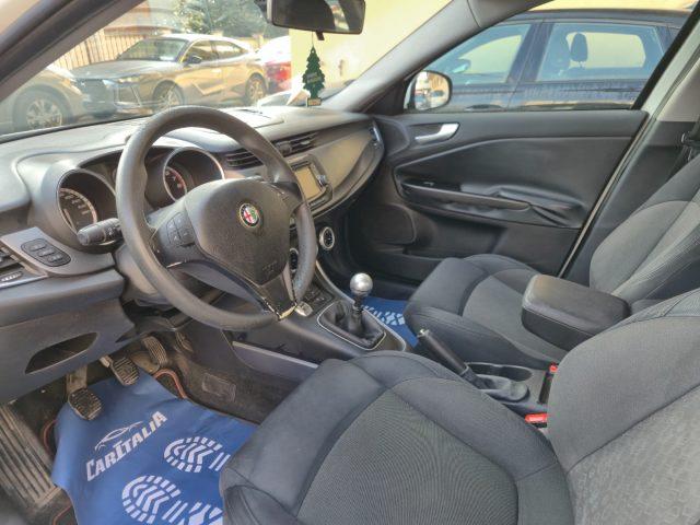 ALFA ROMEO Giulietta 1.4 Turbo 120 CV GPL Distinctive