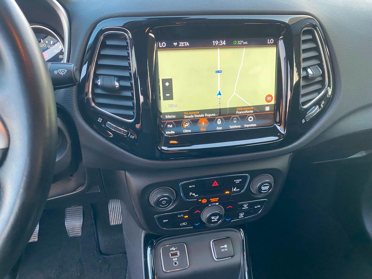 Jeep Compass 1.6 Multijet II 2WD Limited Bi-Color