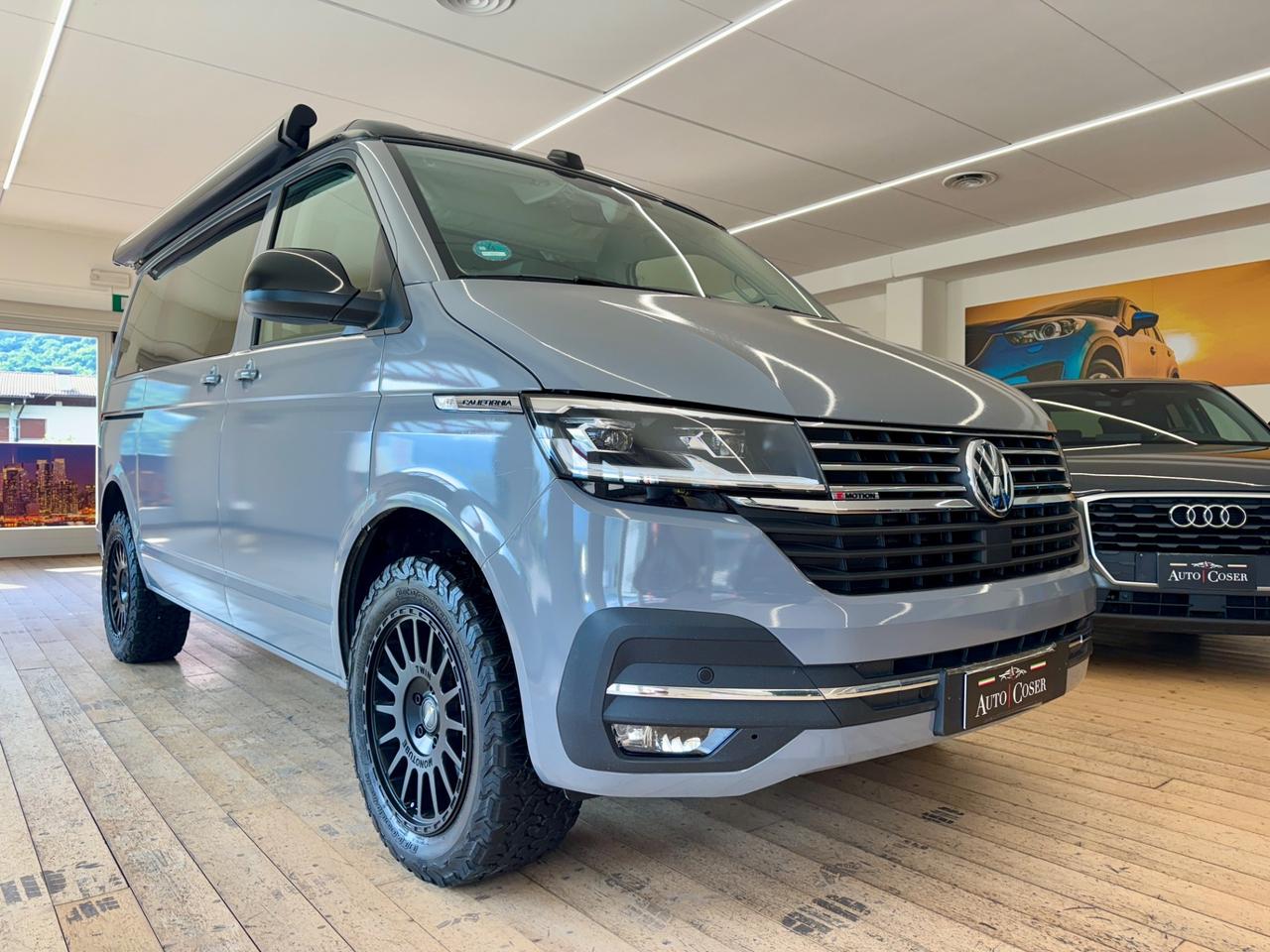 Volkswagen California 2.0 TDI 150CV DSG Ocean