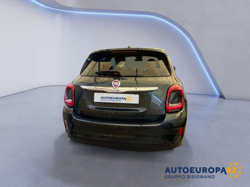 FIAT 500X 500X 1.3 MultiJet 95 CV Connect