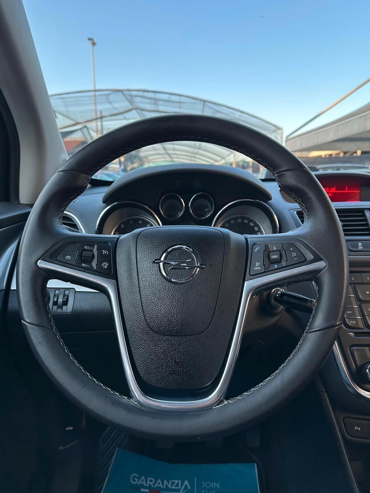 Opel Mokka 1.4 Turbo Ecotec 140CV 4x4 Start&Stop Cosmo