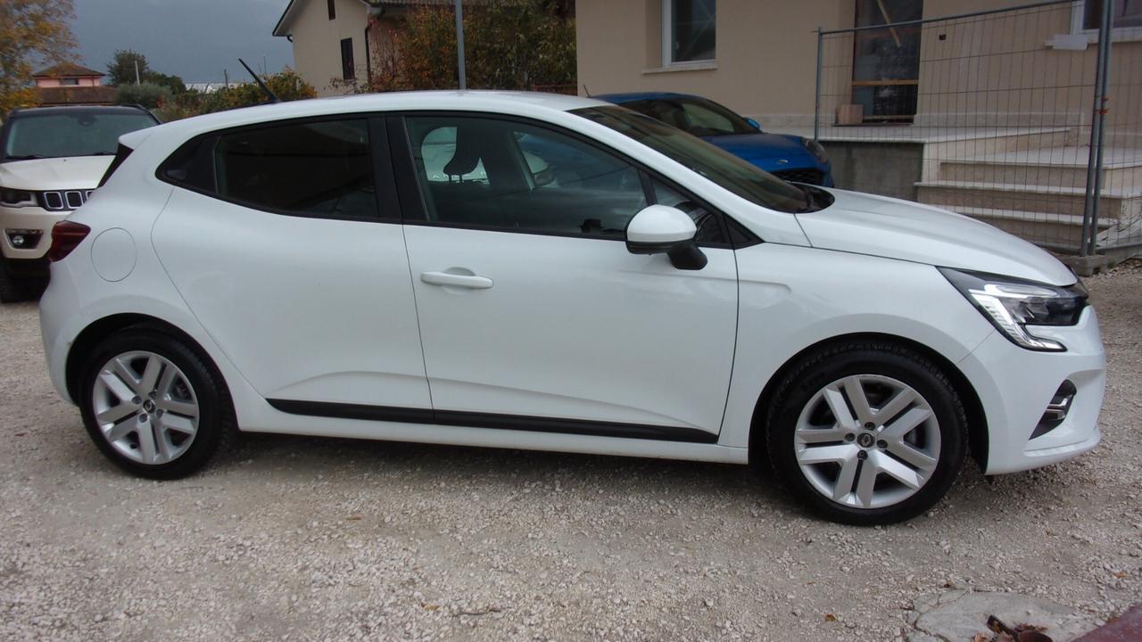 Renault Clio Blue dCi 100 CV 5 porte Evolution