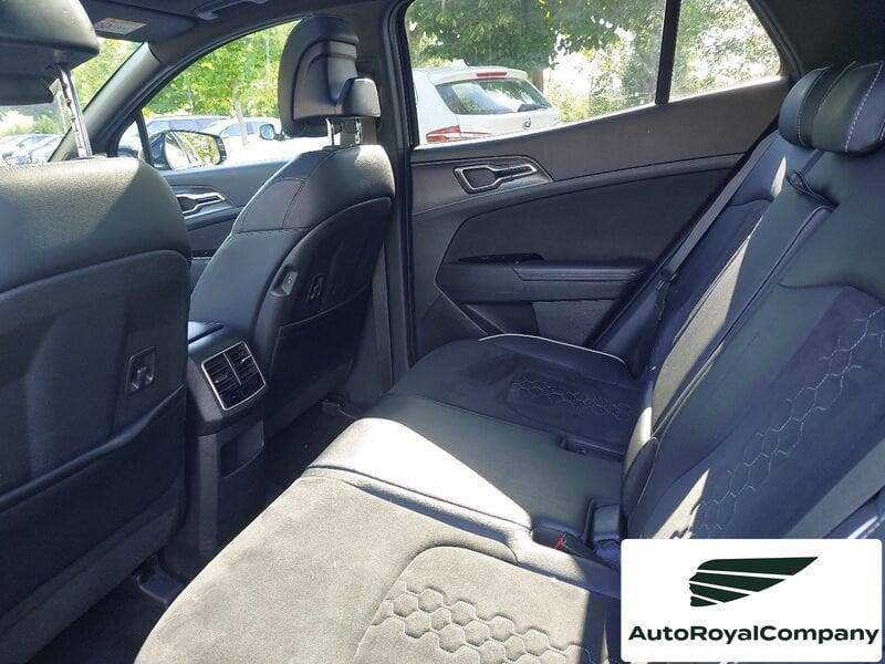 KIA Sportage 1.6 TGDi HEV AT GT-line Plus