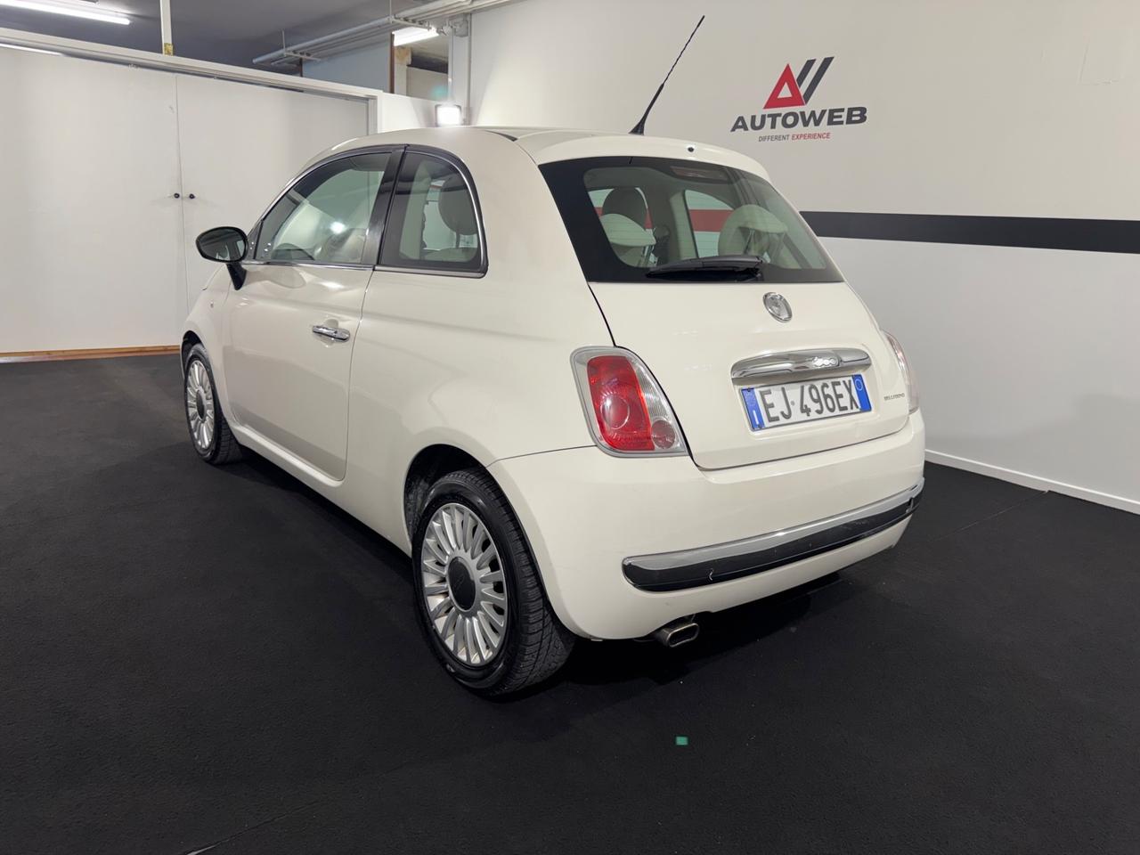 Fiat 500 1.2 Lounge TETTO PANORAMICO