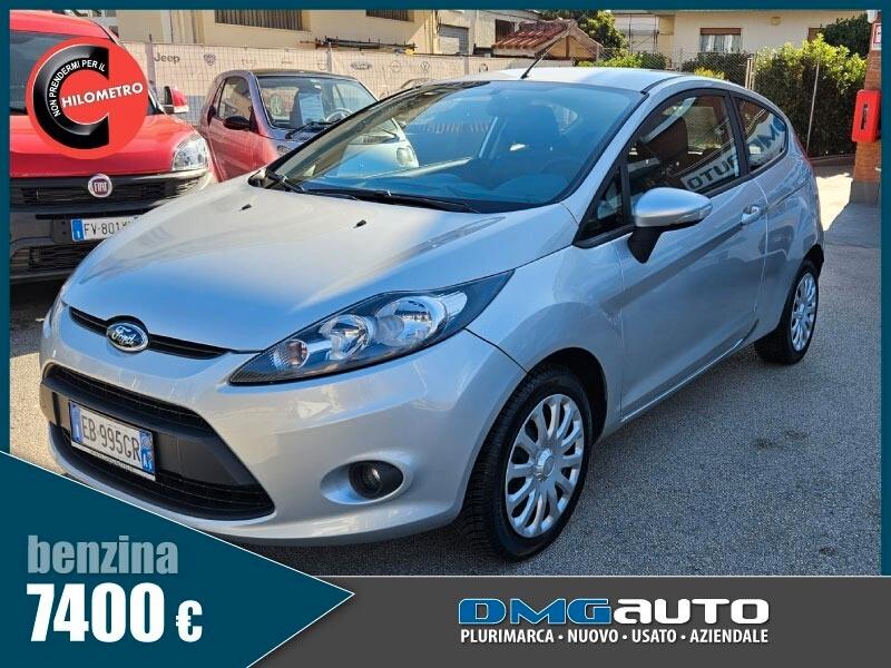 Ford Fiesta 1.2 60CV 3p. Tit.