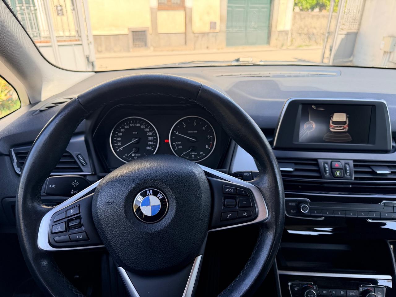 Bmw 216d Active Tourer Luxury