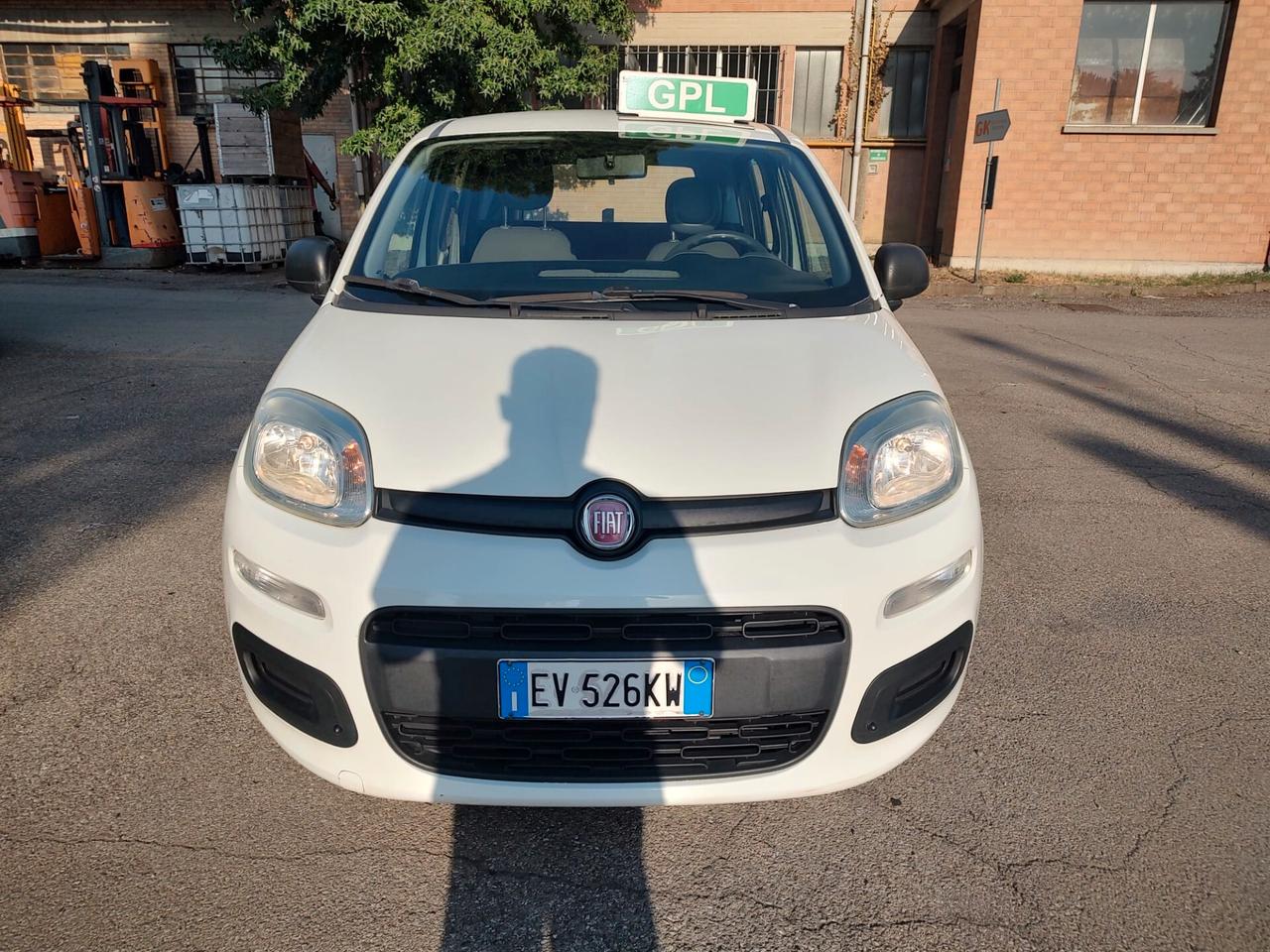 Fiat Panda 1.2 EasyPower Lounge BENZINA\GPL, 69CV, Euro 6, OK NEOPATENTATI, GARANZIA L.12 MESI