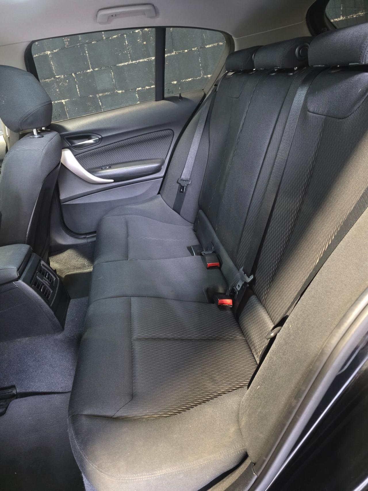 Bmw 118 118d 5p. Urban