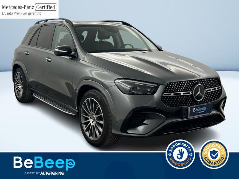 Mercedes-Benz GLE 300 D AMG LINE PREMIUM 4MATIC AUTO