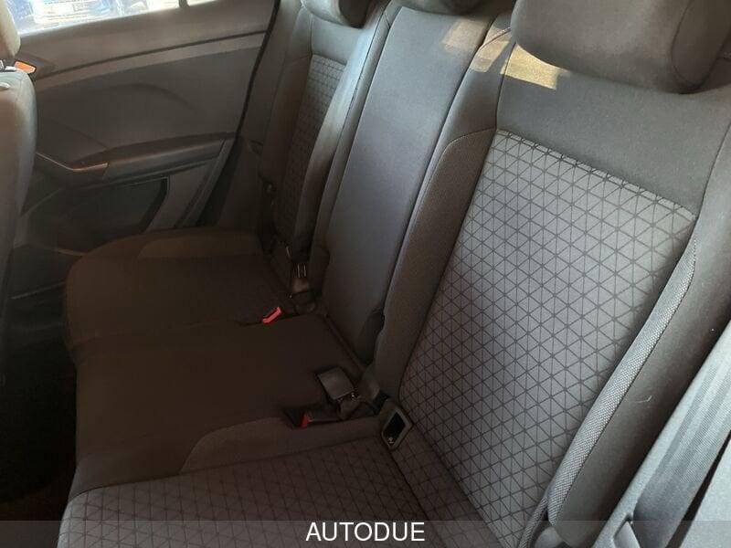 Volkswagen T-Cross 1.0 TSI STYLE 95CV