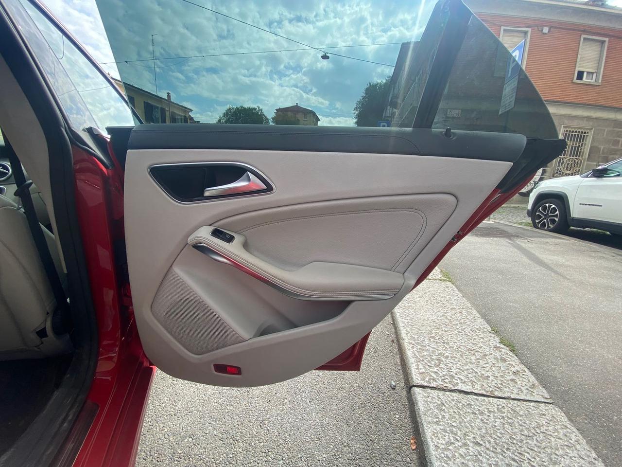 Mercedes-Benz CLA 200 Sport #12145