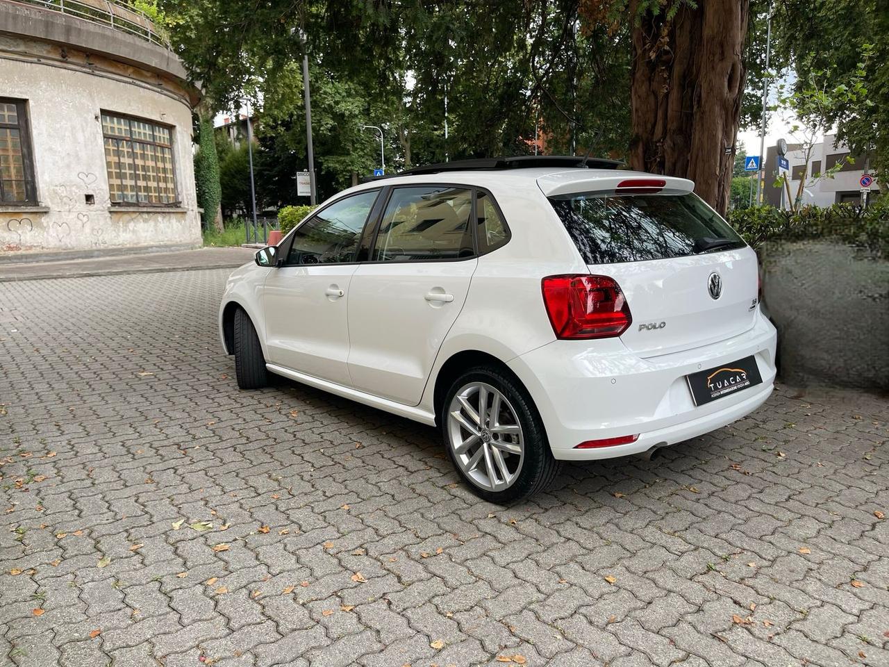 Volkswagen Polo Highline 1.2 TSI BlueMotion #6362