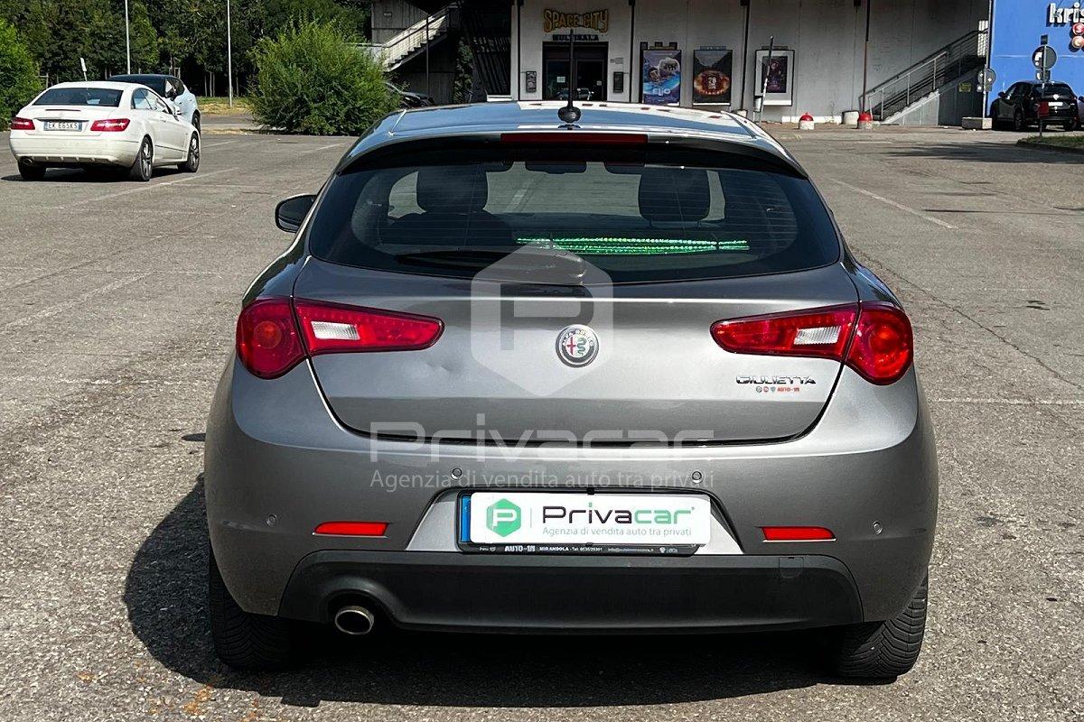 ALFA ROMEO Giulietta 1.4 Turbo 120 CV GPL Super