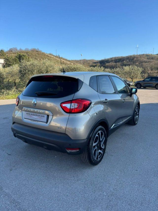 RENAULT Captur 1.5 dCi 8V 90 CV Start&Stop Energy R-Link