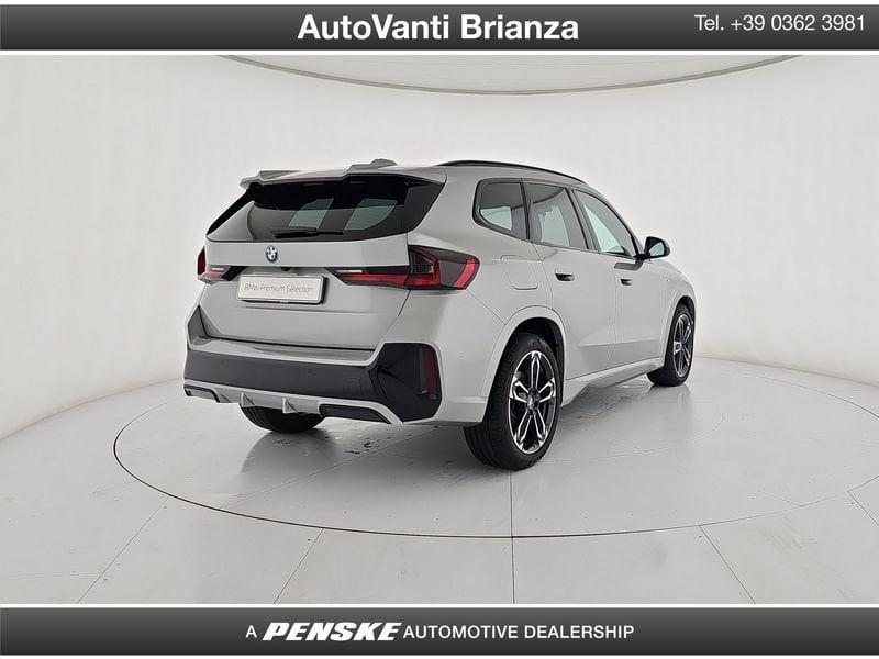 BMW X1 X1 sDrive 18d Msport Pro