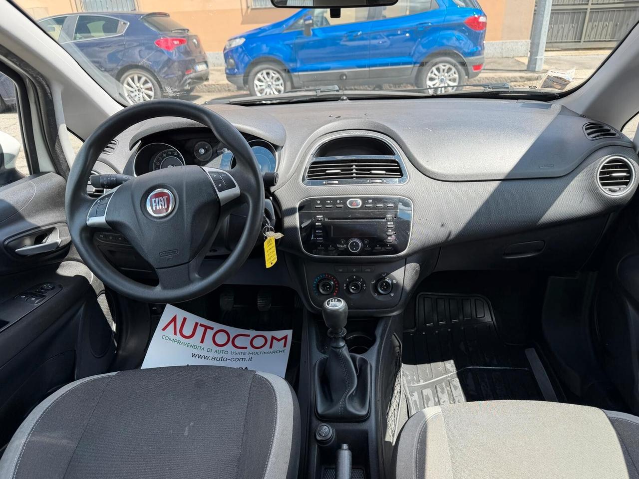 Fiat Punto Evo 1.4 5 porte S&S Virgin Radio