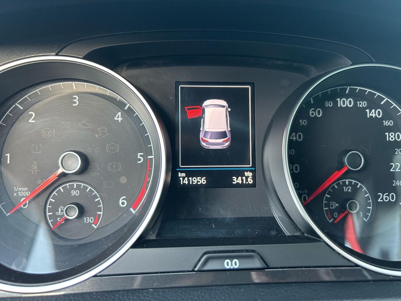 Volkswagen Golf 1.6 TDI 115 CV Sport Dsg