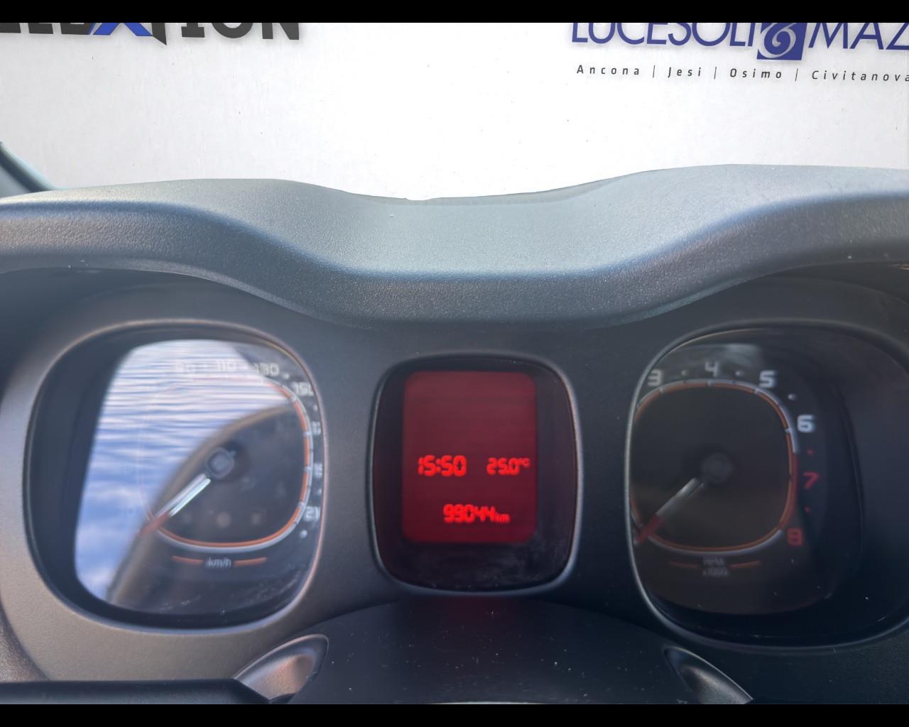 FIAT PANDA - Panda 1.2 Easy