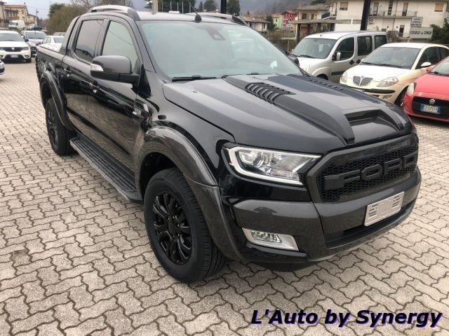 FORD Ranger 3.2 TDCi aut. DC Wildtrak 5pt.