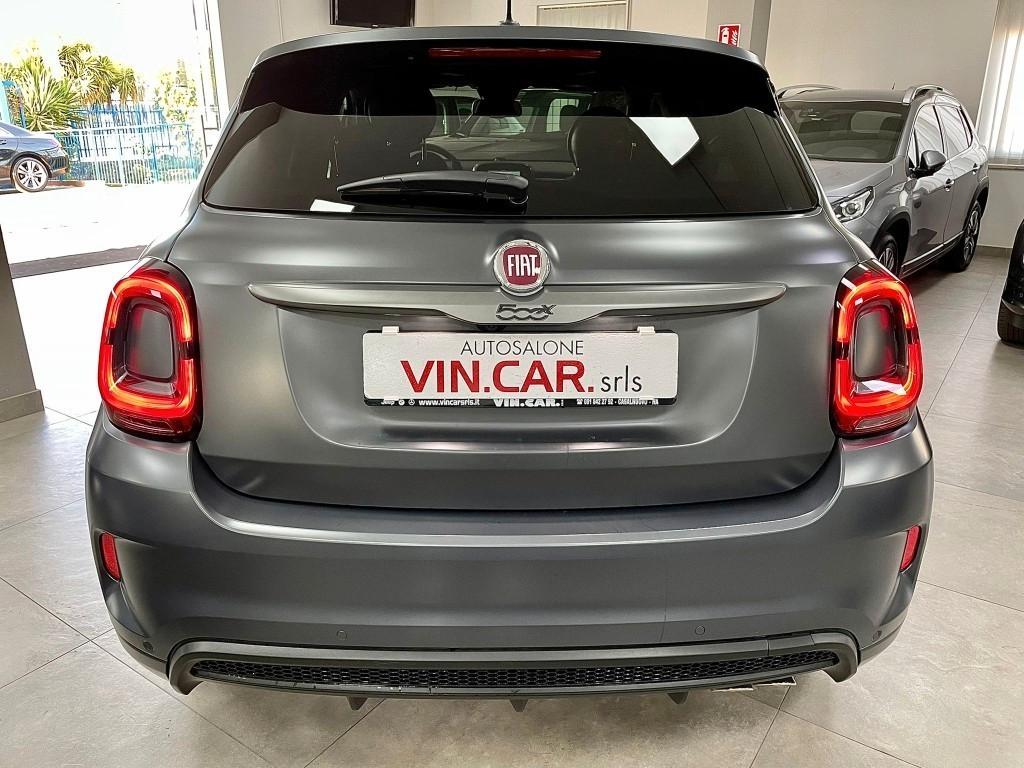 Fiat 500X 1.3 T4 150 CV DCT SPORT - 2021