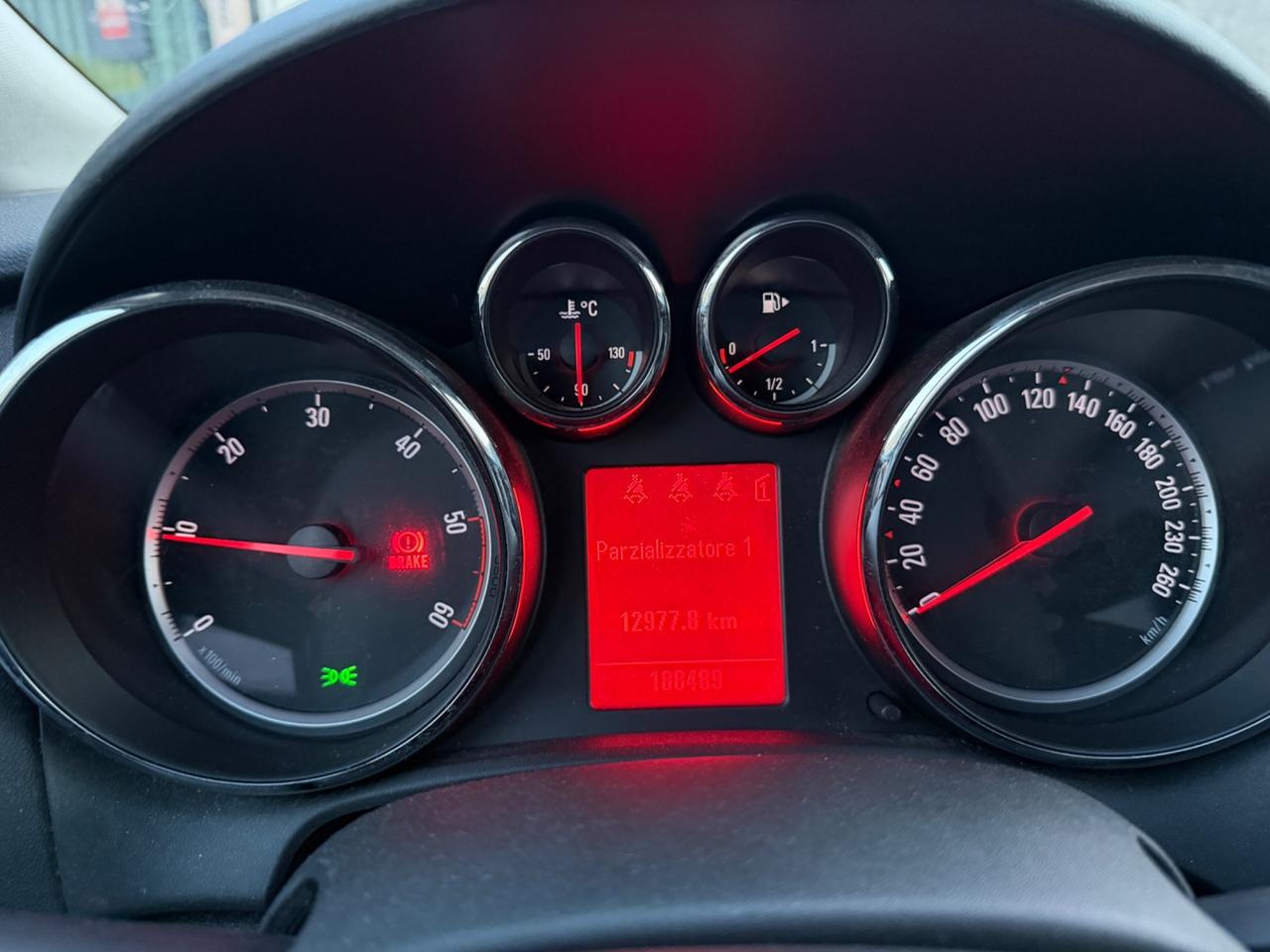 OPEL ASTRA 1.7CDTI EURO5A CONSUMI BASSI