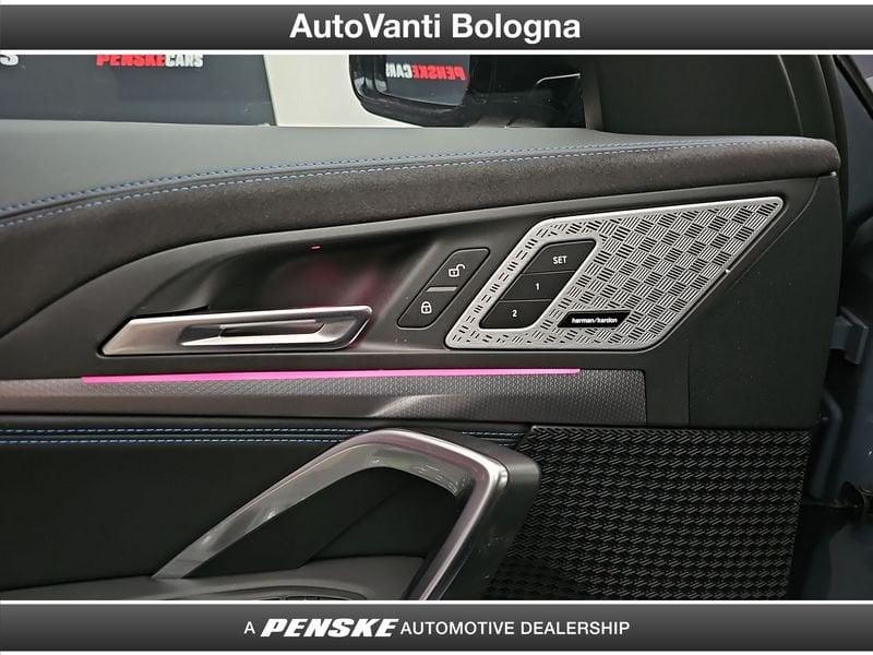 BMW X2 X2 xdrive 20d 48V MSport Pro auto