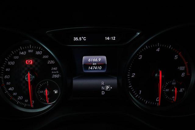 MERCEDES-BENZ A 180 A 180 d Automatic Sport