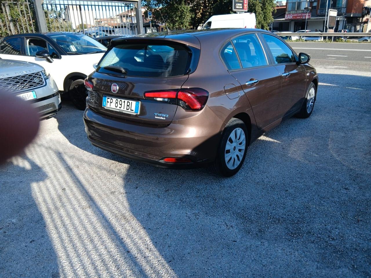 Fiat Tipo GPL