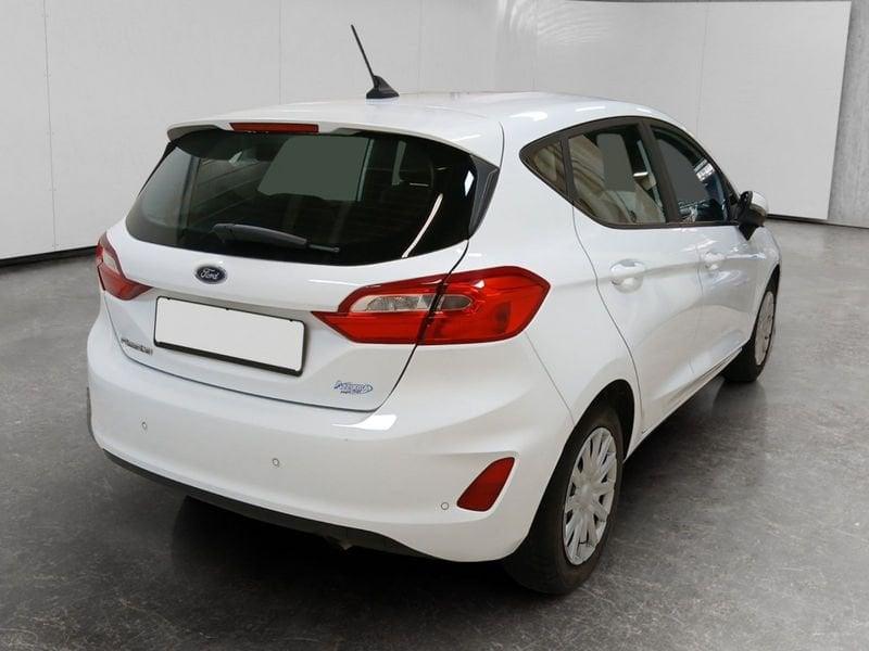 Ford Fiesta 5p 1.0 ecoboost hybrid Connect s&s 125cv my20.75