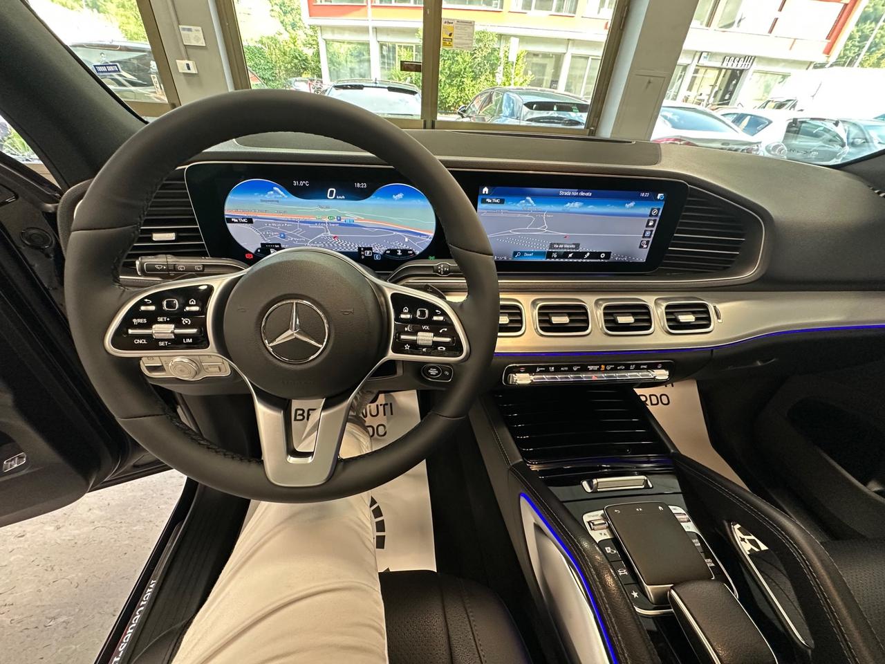 Mercedes-benz GLE 300 d 4Matic Premium
