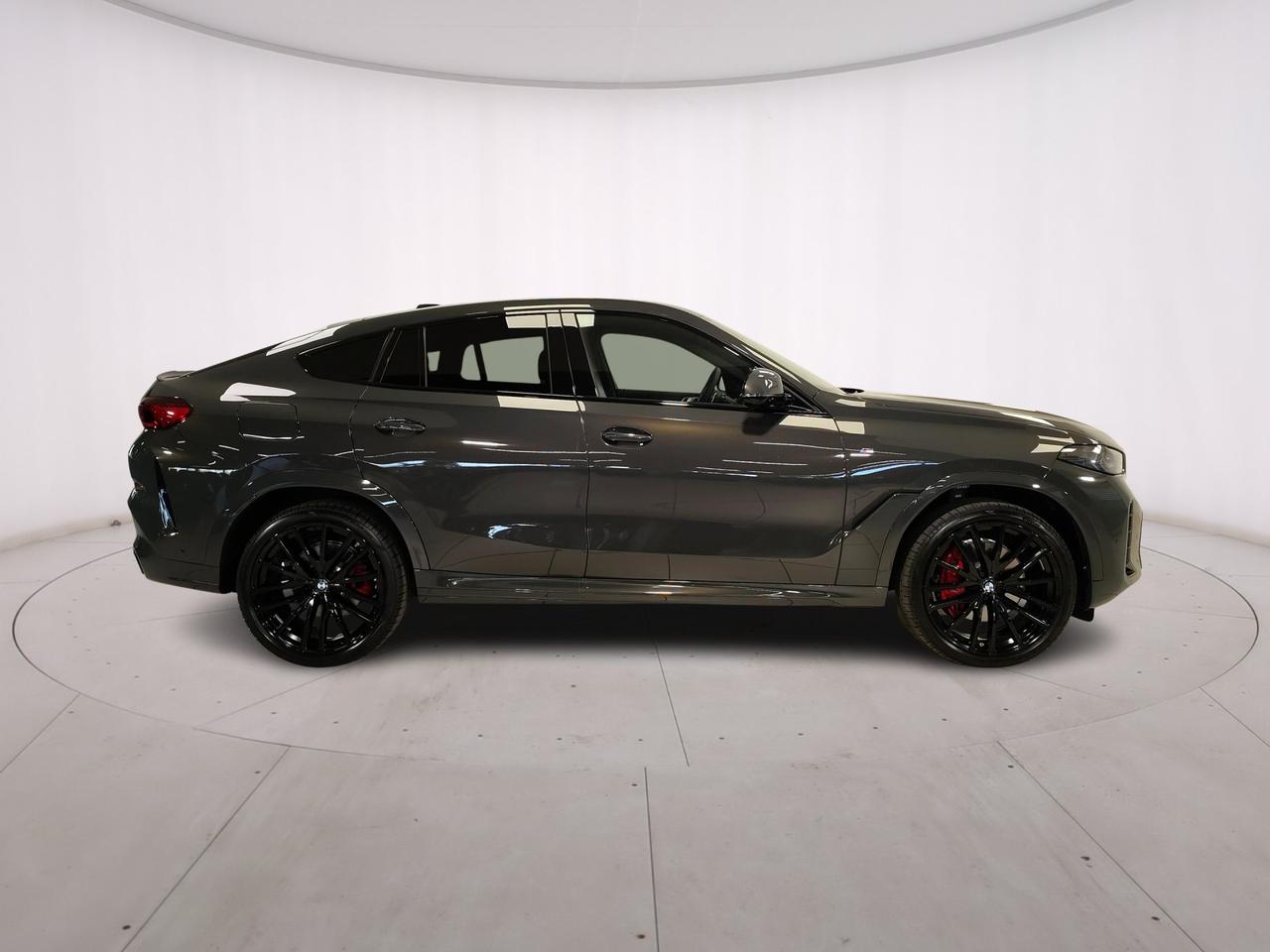 BMW X6 xDrive40d MSport Pro
