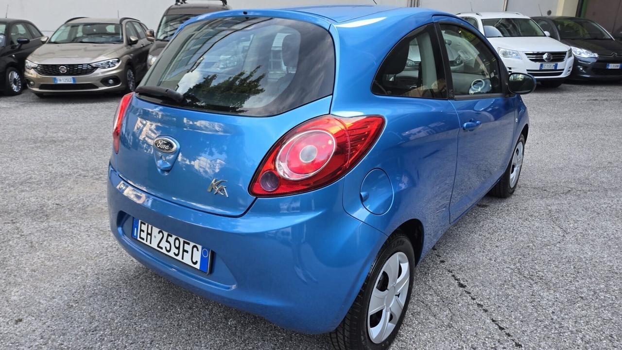Ford Ka 1.2 8V 69CV GPL Neopatentati