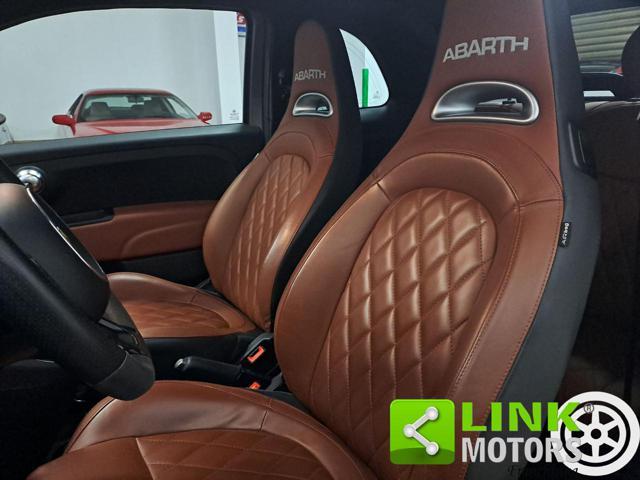 ABARTH 595 C 1.4 Turbo T-Jet 180 CV Competizione