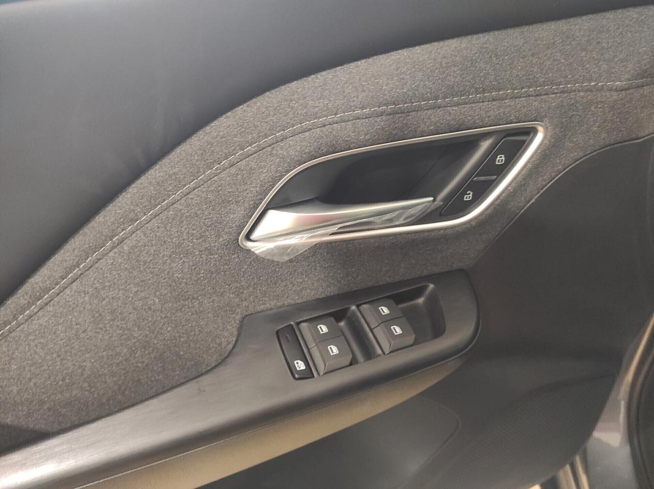 Mg ZS Hybrid Standard