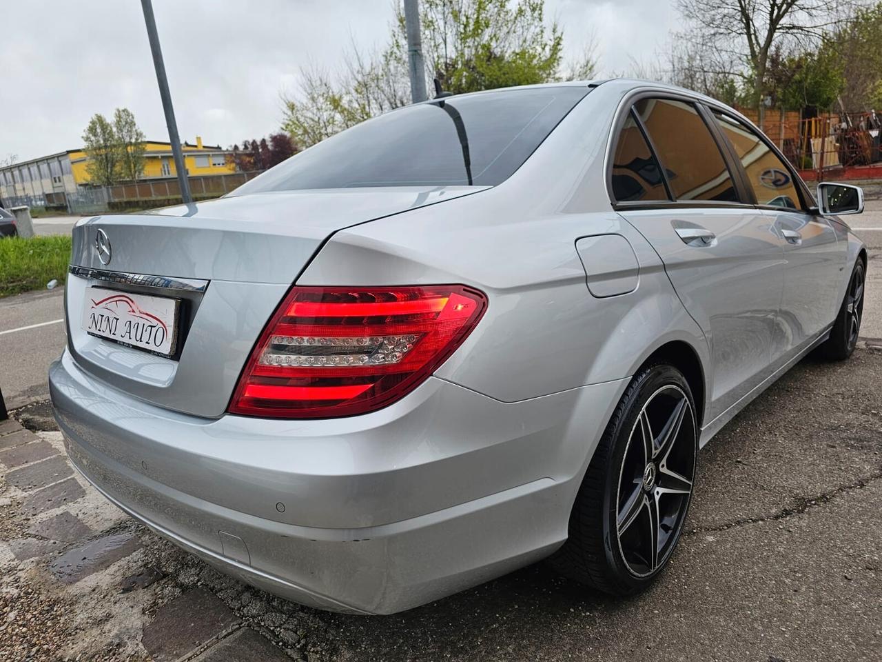 Mercedes-benz C 200 CDI 136cv Bluefficiency Executive*Pelle*Navi*Bi-Xeno*Pdc*