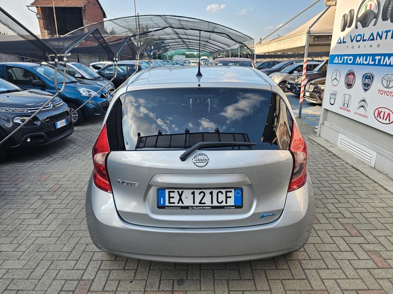 Nissan Note 1.2 12V Acenta