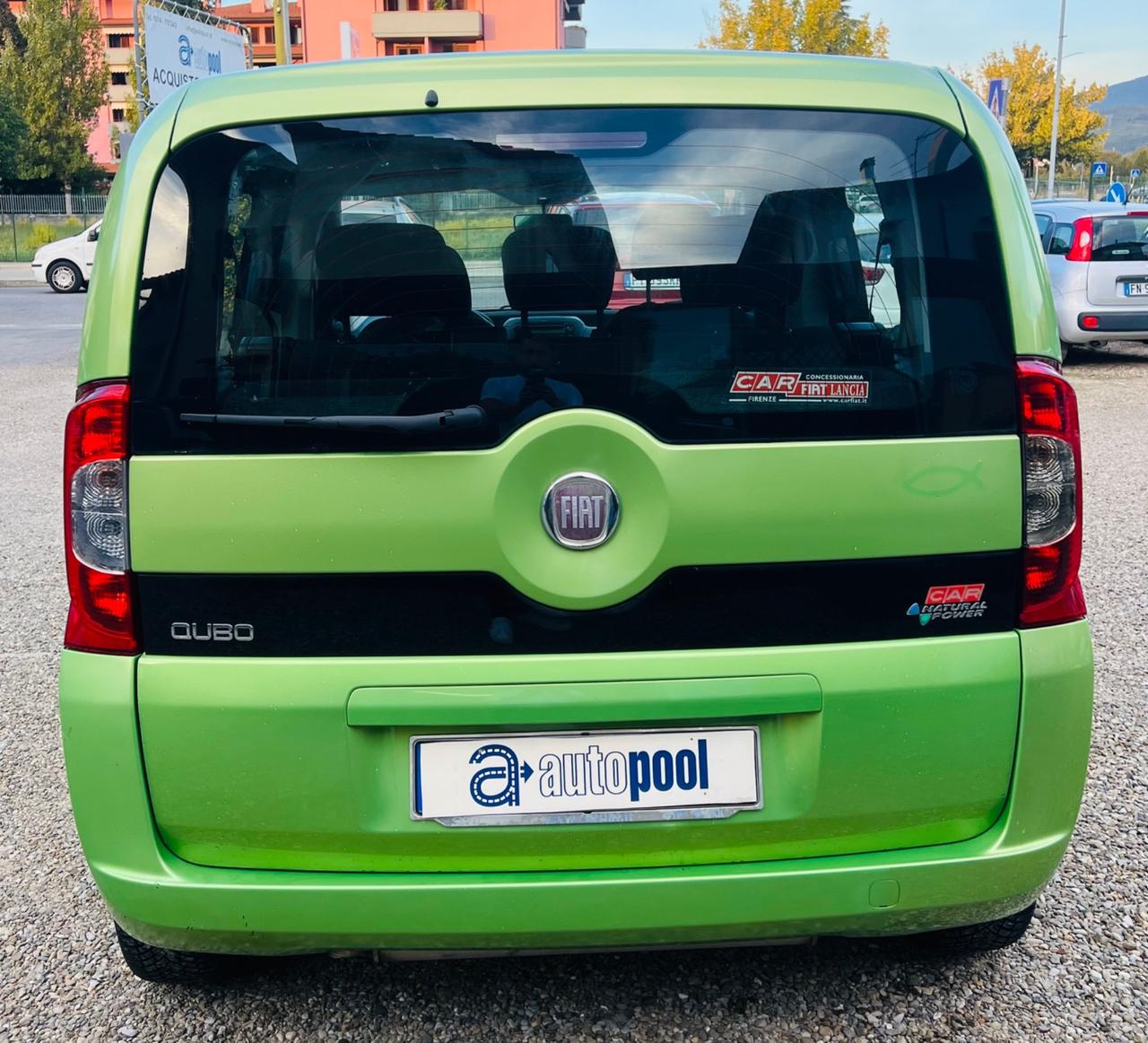 Fiat Qubo 1.4 8V 77 CV Active Natural Power