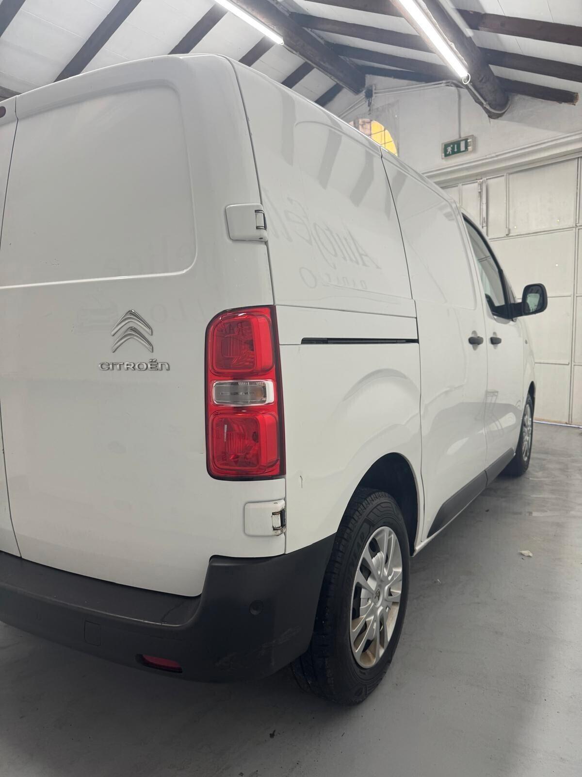 CITROEN JUMPY 2.0 BlueHDi 122 CV