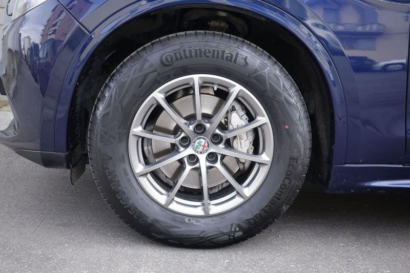 Alfa Romeo Stelvio Alfa Romeo Stelvio 2.2 Turbodiesel 180 CV AT8 Business Unicoproprietario