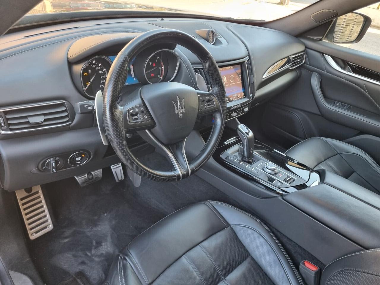 Maserati Levante FULLL SUPER PROMO ESTATE 2025