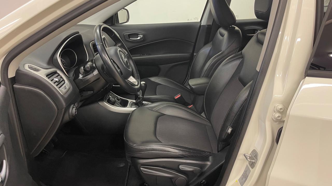 Jeep Compass 2.0 Multijet II aut. 4WD Limited