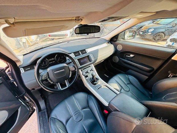 Land Rover Range Rover Evoque RANGE ROVER EVOQUE 2