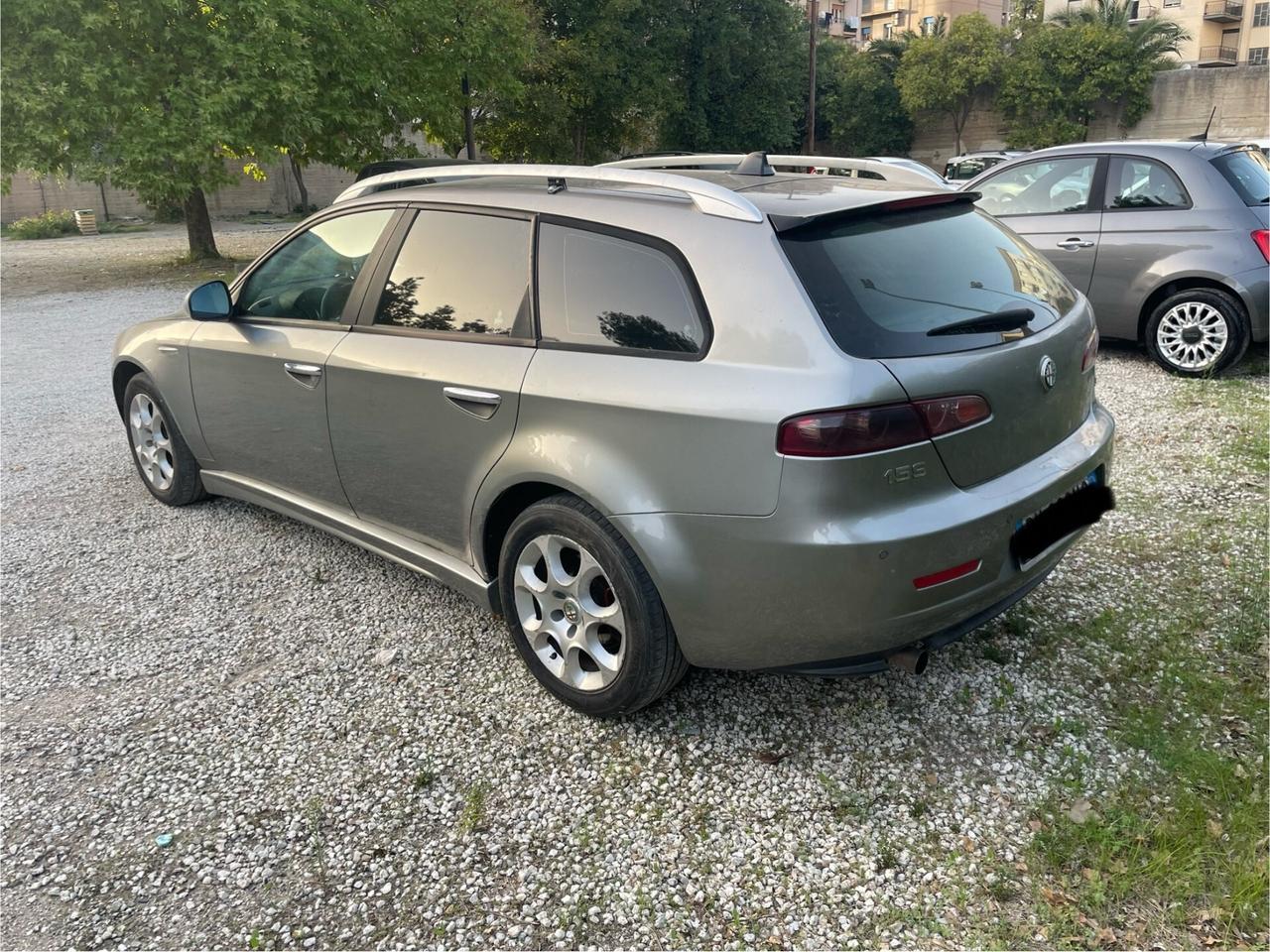 Alfa Romeo 159 1.9 JTDm Sportwagon